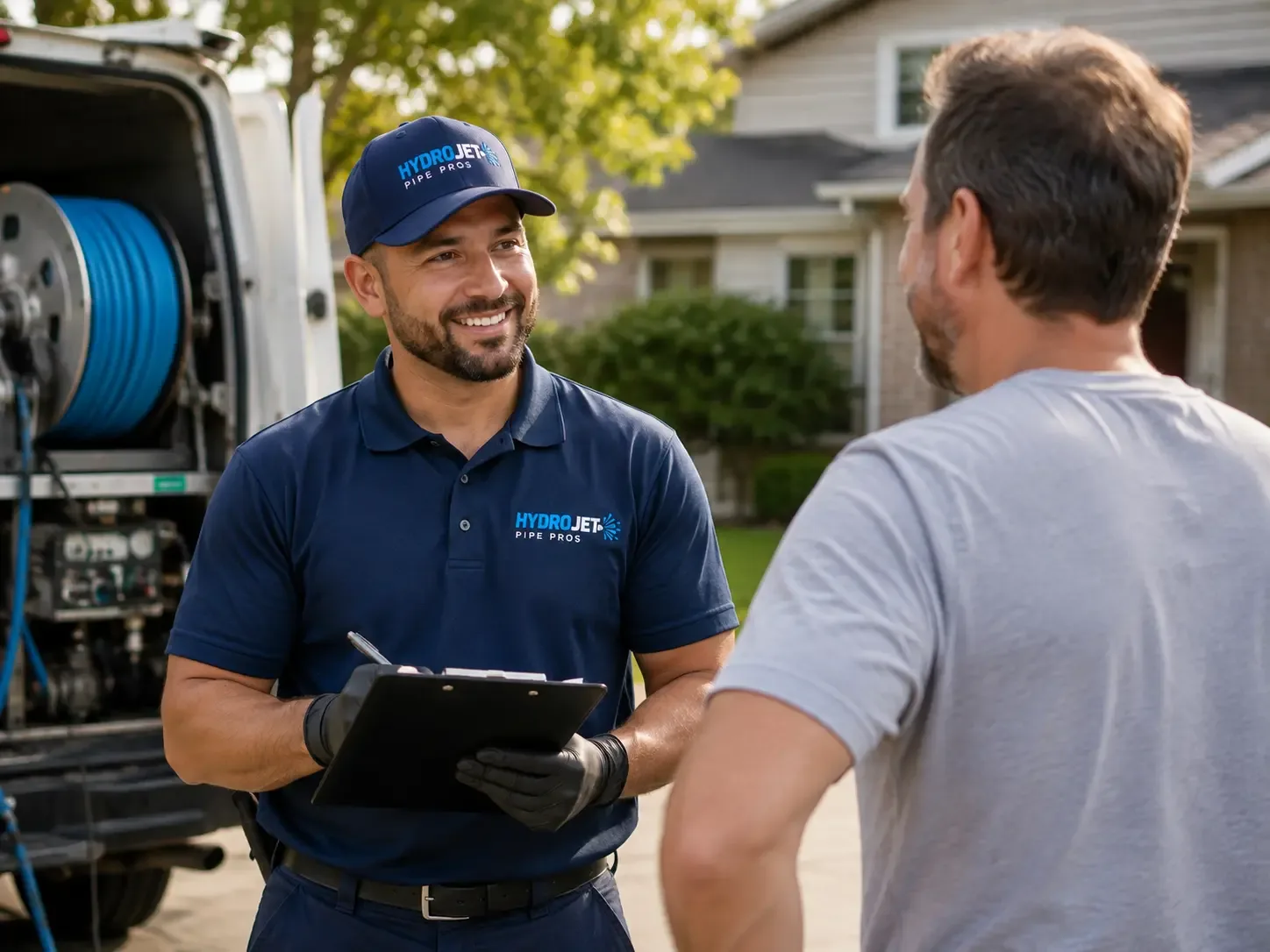 Hydro Jet Pipe Descaling Claiborne, MD FAQs